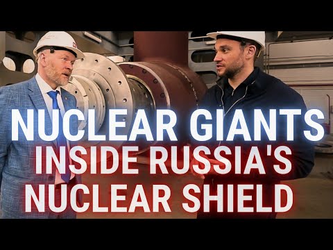 🇷🇺 Made in Russia: How Russia Rebuilt its Fleet: ZERO Western Parts: Nuclear, Submarine, Icebreakers