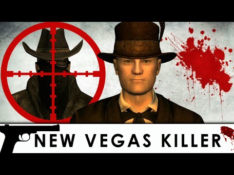 JOINING JUDGE RICHTER | Fallout New Vegas: Someguy Series - New Vegas Killer - Part 1