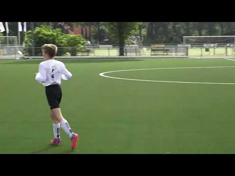 Kampioenswedstrijd SVZW JO11-1