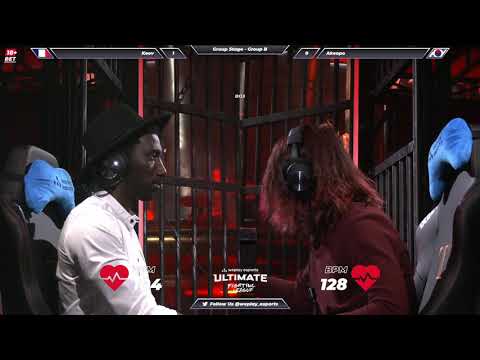 Keev vs AkeoPo | Soulcalibur | WUFL Season 1 VODs