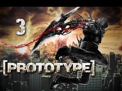 Prototype Playstation 3