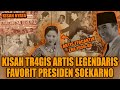 K3M4TIAN TR4GIS ARTIS TERCANTIK ERA 1950 AN SANG RATU LAYAR PERAK