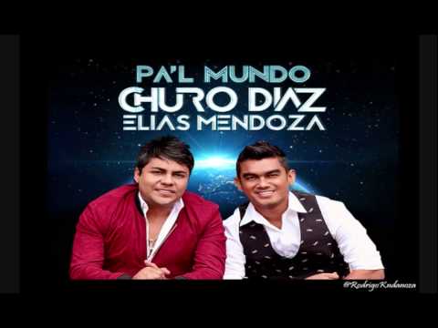 La Santa - Churo Díaz & Elias Mendoza (Pa'l Mundo) [Audio HD]