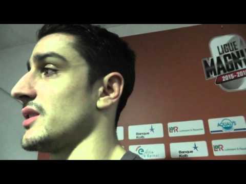 HOCKEY : GAMYO EPINAL DANS LE TOP 4 (Maxime Moisand)