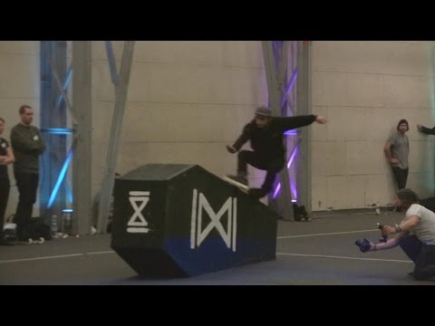 Hedonskate Quick Clips #29: Scott Quinn