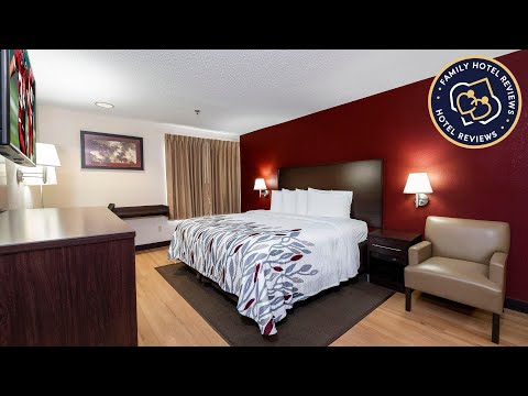 Red Roof Inn Chicago-O'Hare Airport/ Arlington Hts | Chicago (IL), United States | Hotel Review 🏨