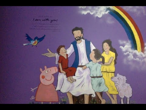 Hello from P. Stacy! (+3/17/20 QT John 21:1-14)