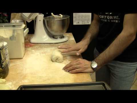 La Video Ricetta della Focaccia col Formaggio