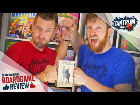 Tantrum House Board Game Review