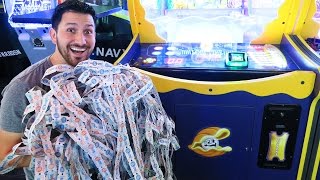 Do the JACKPOTS ever end?