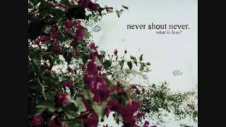 Never Shout Never - California *HQ*