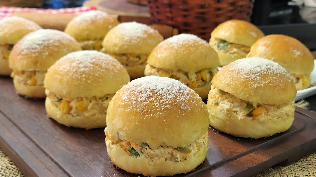 THE EASIEST AND TASTY POTATO BREAD THERE IS! LEARN TO DO IT AND MAKE MONEY!