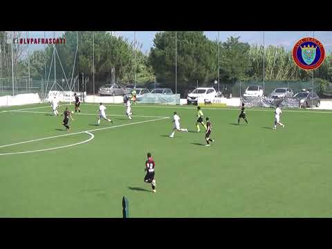 Coppa Italia Eccellenza, 2° turno: LVPA Frascati - Colleferro 4 - 0