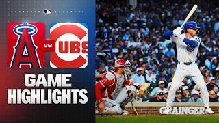[검증마트] 3월31일 LA에인절스 시카고C MLB 하이라이트