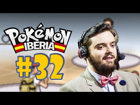 POKÉMON IBERIA #32 - PELEA ÉPICA CONTRA IBAI Y VISITA AL GUGGENHEIM - FloGar o.O