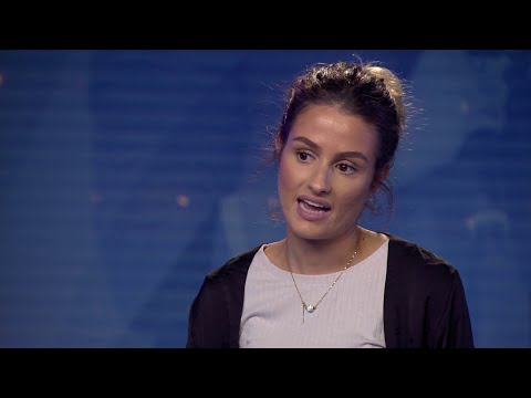 Diellza Ibishi - Genie In A Bottle av Christina Aguilera (hela audition 2018) - Idol Sverige (TV4)