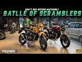 Ultimate 400cc Battle 2025 Triumph Scrambler 400 XC Vs Triumph Scrambler 400 X