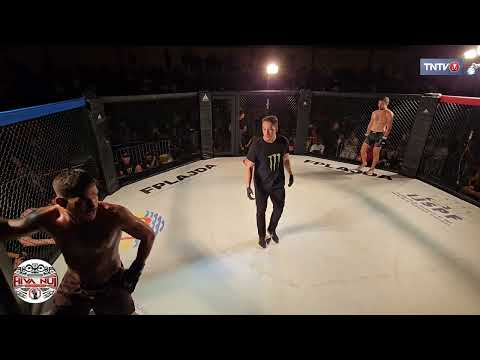 Aremiti Tinirau vs Mammarella Antonio (Hiva Nui Tournament)