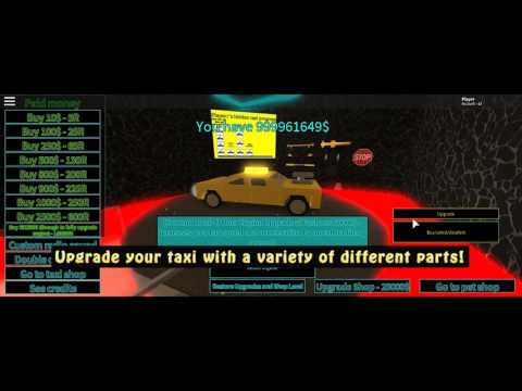 Taxi Simulator Brick Cars Edition Roblox - 