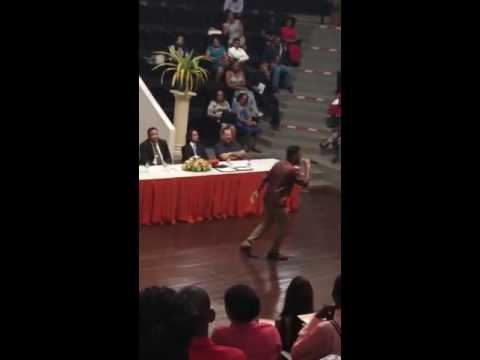 Spoil Mehself - Kerwyn DuBois (LIVE)