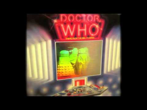 Ron Grainer - Dr. Who (BBC TV Series Theme) 1986