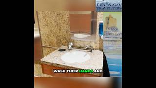 Cruise Ship Norovirus: Wash Hands Like Your Life Depends On It! #shorts