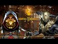 Mortal Kombat 11 Scorpion Vs Kollector