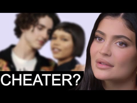 Timothee Chalamet is a CHEATER!!!? | Kylie Jenner Boyfriend gets CALLED OUT By Fans!!!