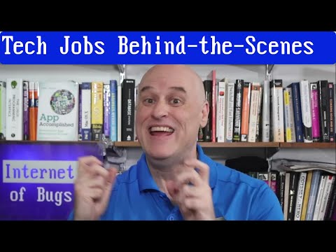 Thumbnail for How Programmer Jobs get created and destroyed, & how AI might change that.