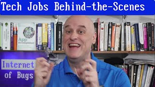 Thumbnail for How Programmer Jobs get created and destroyed, & how AI might change that.