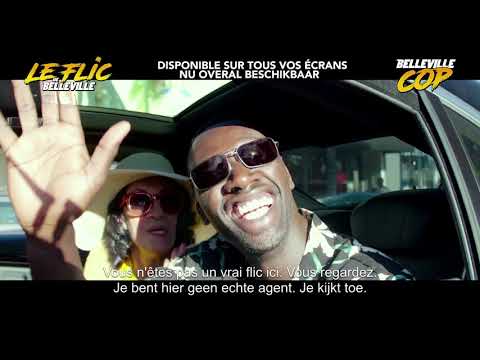 image Le Flic de Belleville