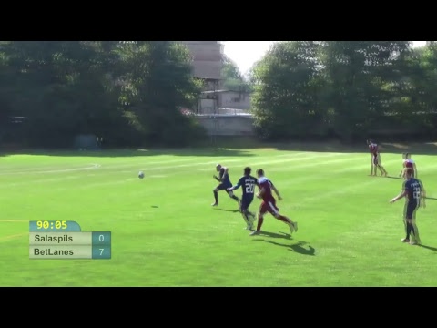 FK Salaspils / SK Kengaroos - FC BetLanes [Latvian Cup 1/32]