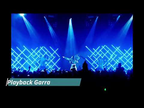 PLayback Garrafa de Gin