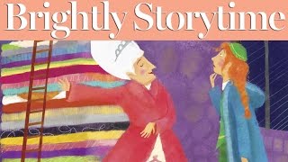 The Princess and the Pea - Read Aloud Picture Book | Brightly Storytime