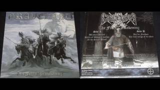 Graveland - The Fire Of Awakening (Pełny Album/Full Album 2003) [VINYL RIP]