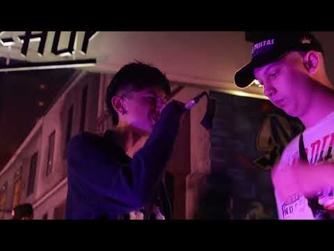 MR BASE vs PYRZ vs RAKA - Fecha 1: 8VOS. COPA VERANO RECOLETA