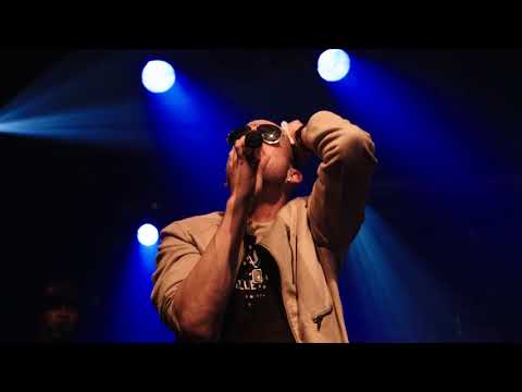 Collie Buddz - Good Life 2017 European Tour (Official Recap)