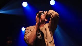 Collie Buddz - "Good Life 2017 European Tour Recap"