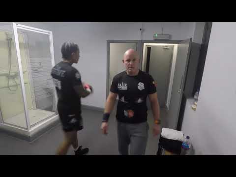 Joshua Gustave 3rd Professional Fight Highlight’s