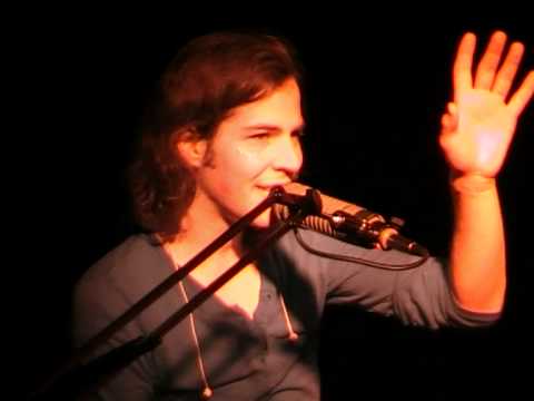 Mati Gavriel live am 2.12.11 - Berlin - Noisy Stage - Fire on Ice