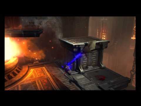 Let's Play God of War Ascension Walkthrough/Playthrough HD PS3 Pt 29