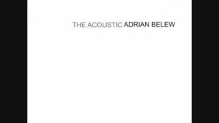 Adrian Belew - Dinosaur (Acoustic)