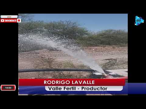 RODRIGO LAVALLE - VALLE FERTIL - RESUMEN DE NOTICIAS - 12-12-25