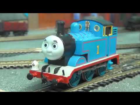 the little train part 7 - To the Surface