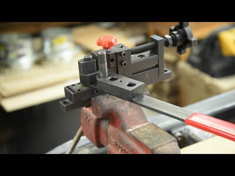 Mini Universal Bender – Small Parts and a Year of Use