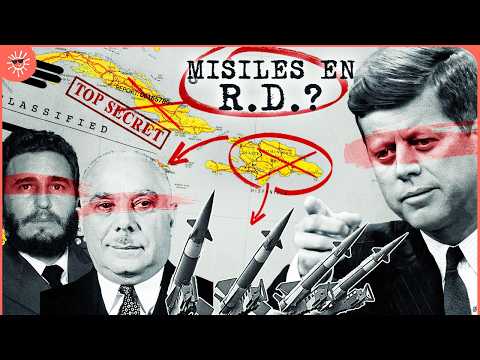 ¿Qué ESCONDÍA REALMENTE TRUJILLO en Sabana de la Mar? | BASE ‘SECRETA’ para MISILES en RD 🇩🇴🚀