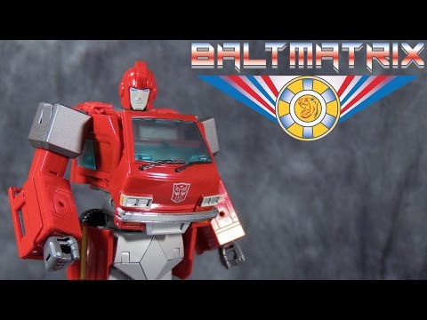 Takara Transformers Masterpiece MP-27 Ironhide