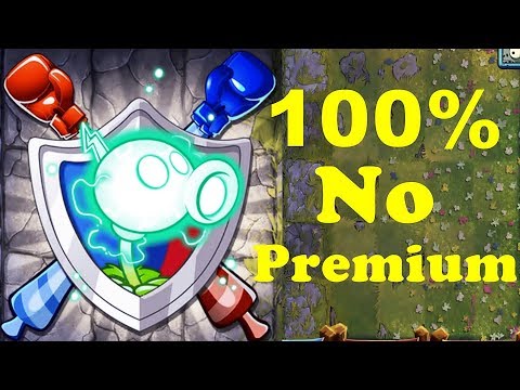 Plants vs Zombies 2 Battlez: 100% WIN No Premium: Gameplay 2019
