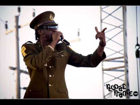 Bounty Killer Feat .Horace Ferguson-Highgrade Addikt