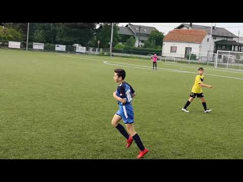 NK TOP Kerestinec - NK Samobor II 2:8 prvo poluvrijeme (mlađi pioniri)